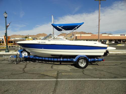 Bayliner 195 Capri Bowrider fiche technique et avis